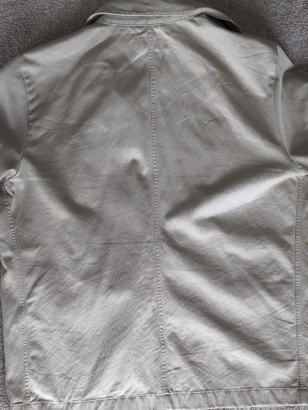 ASKET versatile overshirt